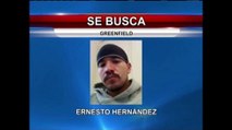 Se busca a sospechoso de homicidio en Greenfield