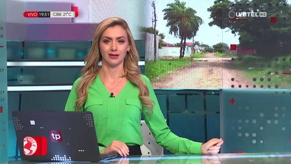 Denuncian robo de basureros en  el barrio España, asaltos y robos