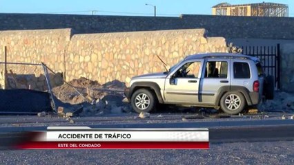 Dos personas graves como resultado de accidente en calle Eastlake