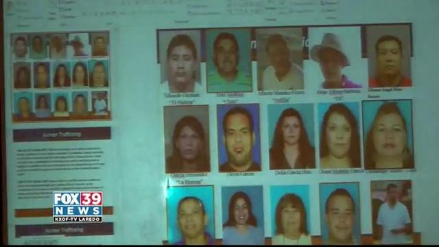 Human trafficking awareness at TAMIU