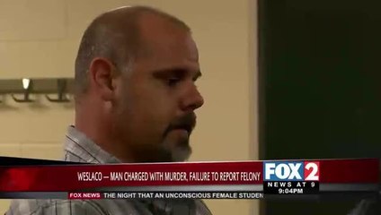 Two Men Charged with Murder after Weslaco Man Shoots Wife