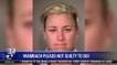 SOCCER STAR ABBY WAMBACH PLEADS NOT GUILTY TO DUI