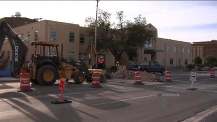 La ciudad de Midland sin fondos para proyectos de infraestructura.