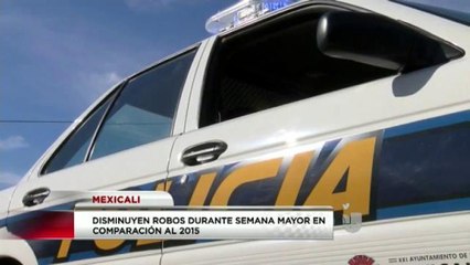 Operativo Semana Santa.