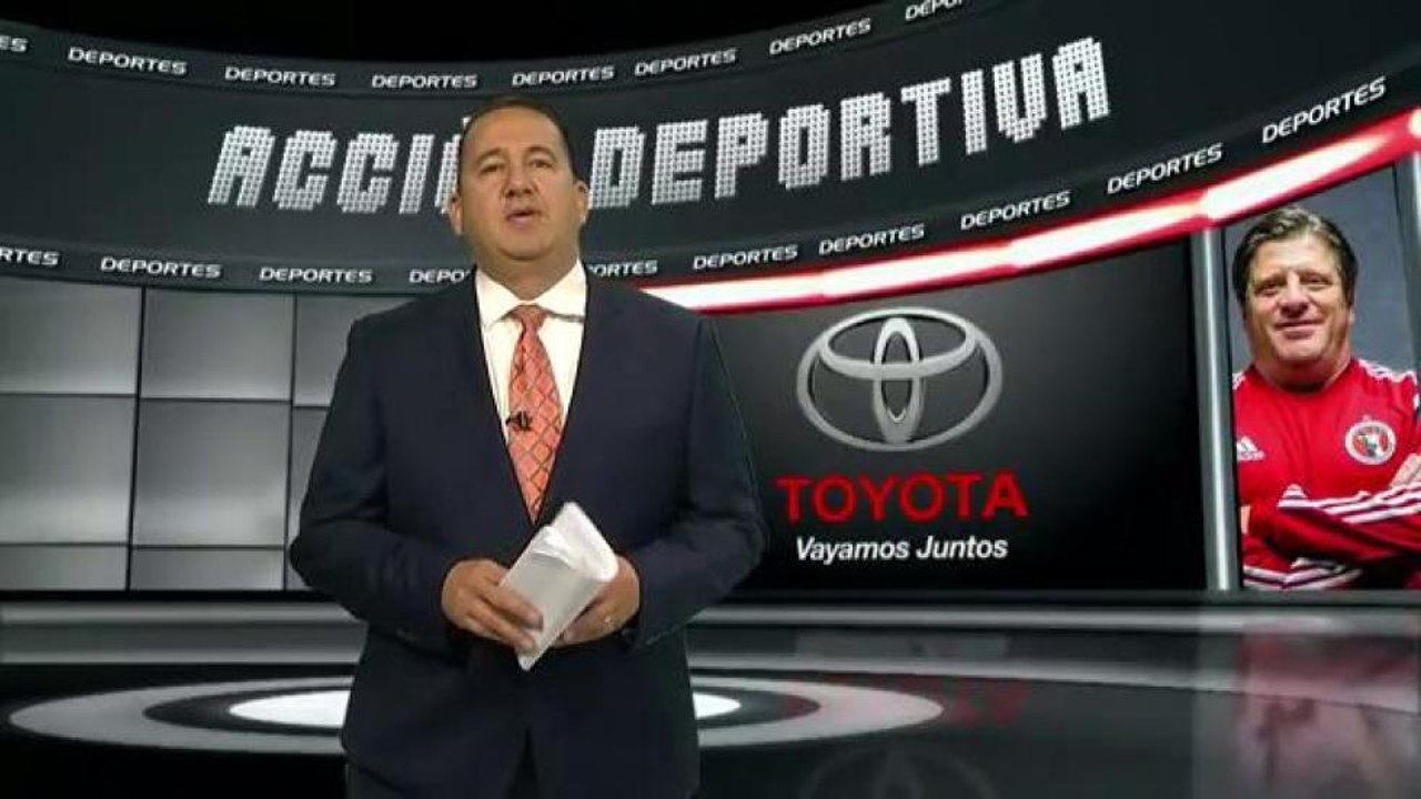 En los Deportes