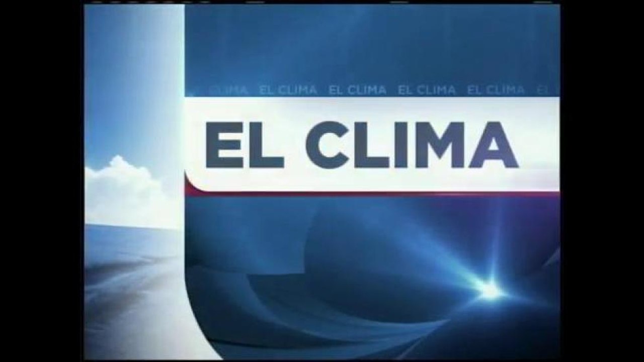 El reporte del clima 3/29/16