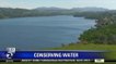 RESERVOIRS ARE BEING FILLED, BUT WE SHOULD STILL CONSERVE WATER