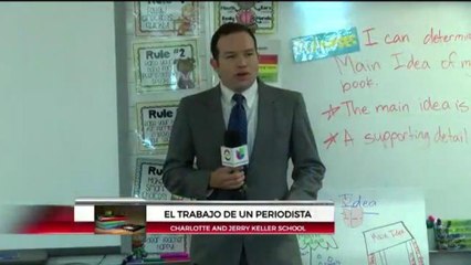 Visita a Escuela Charlotte And Jerry Keller School