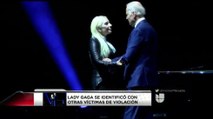 Biden y Gaga realizan Campaña de Abusos Sexuales