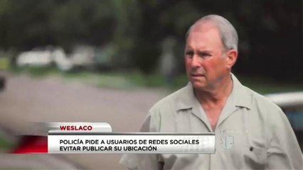 Policía de Weslaco pide a usuarios evitar dar información demás en redes sociales