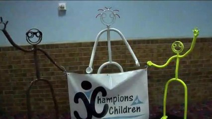 Conferencias sobre el abuso infantil.