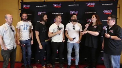 Old Dominion Interview