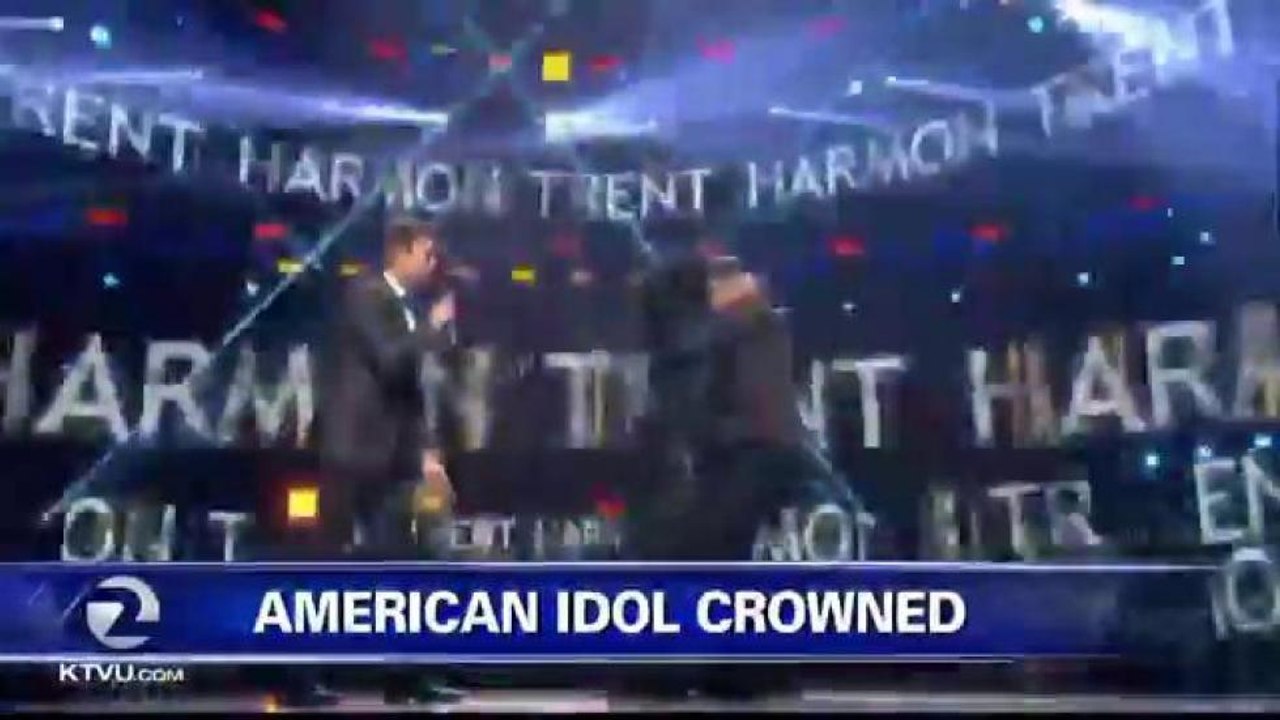 FINAL AMERICAN IDOL CROWNED