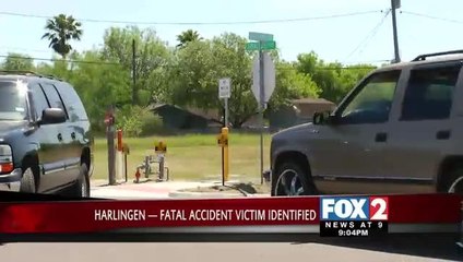 Harlingen Man Dies in Weekend Car Crash