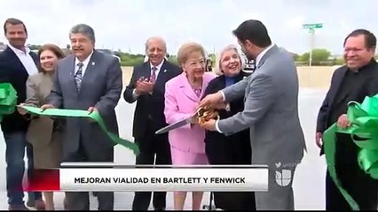 Abren Nueva Vialidad