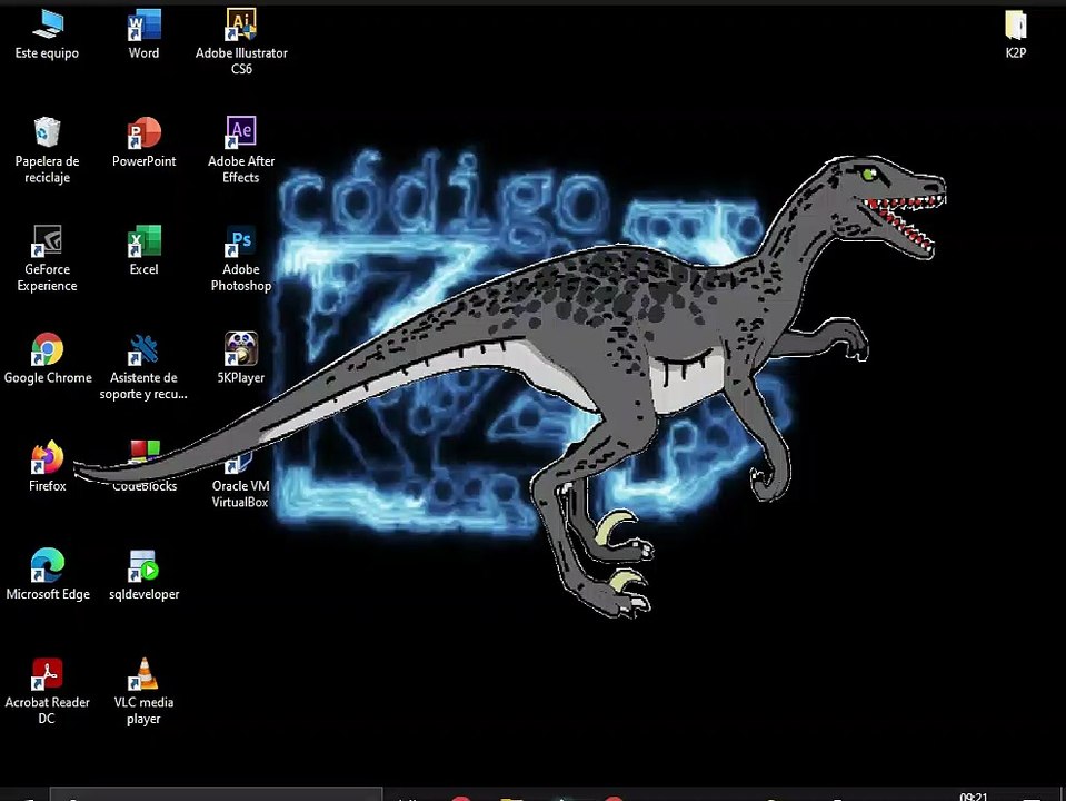 DESCARGAR E INSTALAR RAPTOR para windows