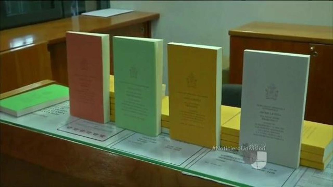 Reacciones locales tras documento publicado por el Papa