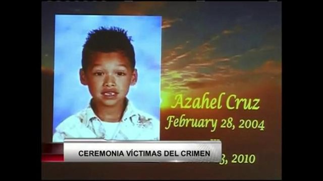 Ceremonia para recordar a las víctimas de crimen en el condado de Monterey