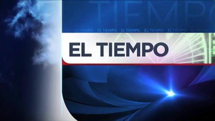 Pronóstico del tiempo con Adriana Vales - Abril 9, 2016- Vientos para este Domingo