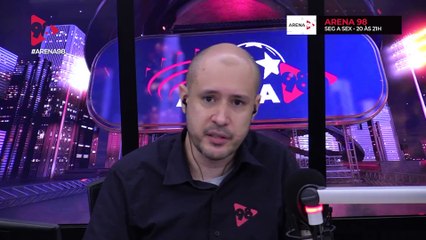 Arena 98 | Centroavante para o América