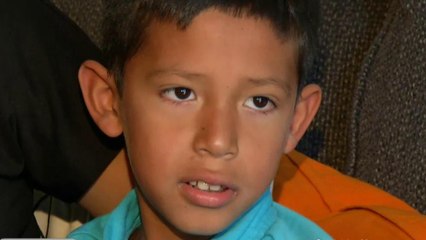 Madre de familia reporta golpes a su hijo por parte de un maestro en San Diego