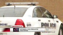Detienen a presuntos asaltantes en Brownsville