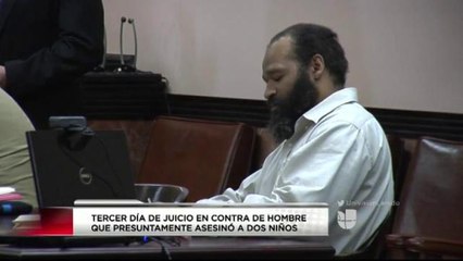 Continúa Juicio contra Demond Blunston