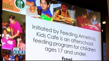 South Texas Food bank annual member agency conference