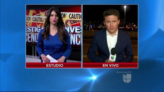 Incendio en complejo de apartamentos para la tercera edad