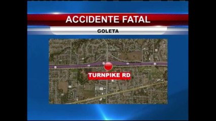 Muere peatón tras accidente vial por autopista 101