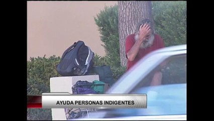 Ayuda para indigentes en condado de San Luis Obispo