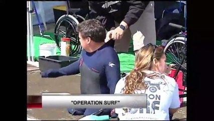 Decenas de Veteranos con discapacidades físicas y mentales superan obstáculos gracias al programa "O
