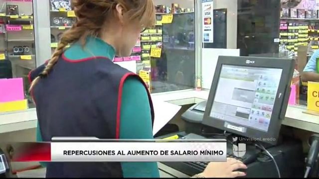 Aumento del Salario Mínimo Genera Debate en Laredo