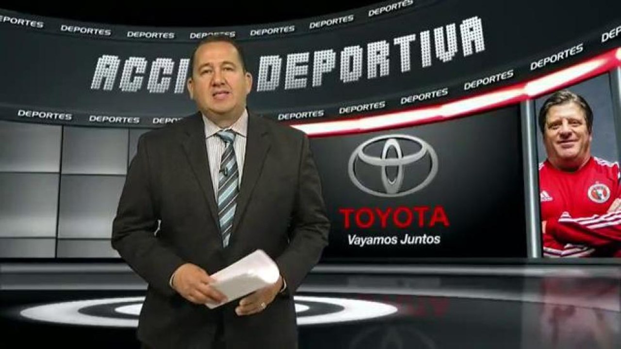 En los Deportes