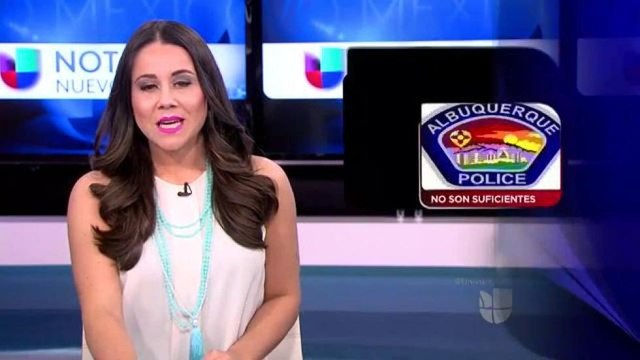 Salarios insuficientes para la policía de Albuquerque