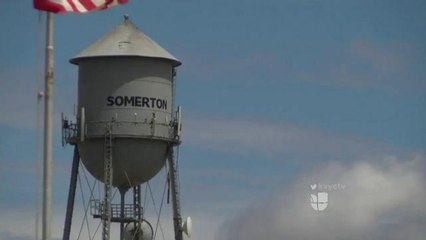Comité de turismo en Somerton.
