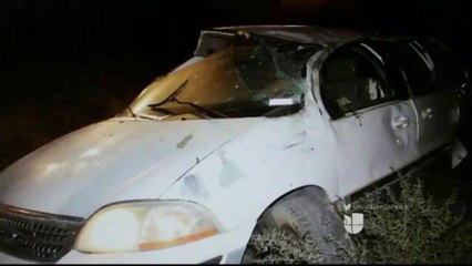 Arrestan a Conductor de Camioneta que Transportaba a Indocumentados