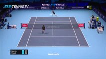 ATP Finals debut for Norrie ends in Ruud awakening