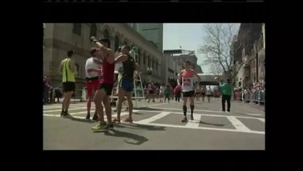 Maratón de Boston 2016