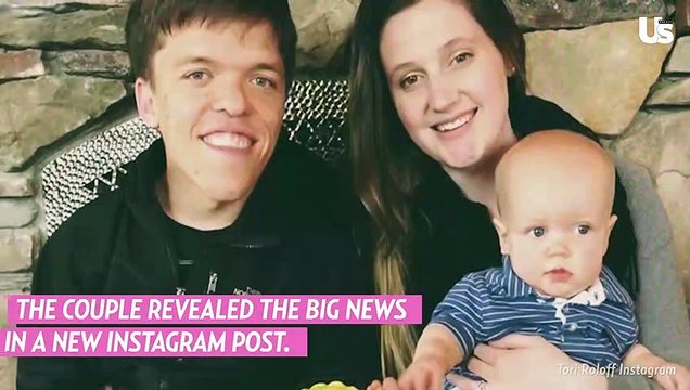 Little People Big World Tori Roloff Pregnant With 3rd Baby
