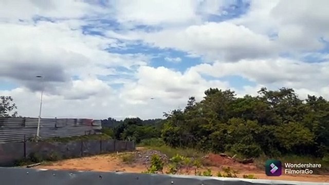 Boeing 737-800 PR-GZI vindo de Brasília e Boeing 737-800 PR-GUJ vindo de Belém do Pará