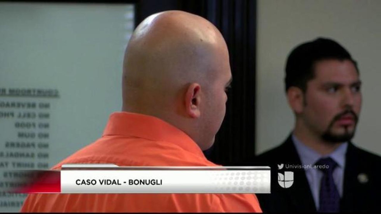 Comparece en Corte el Regidor Vidal Rodríguez