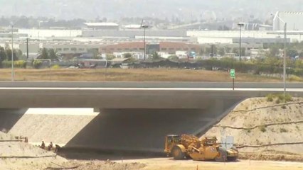 Anuncian plan de nueva garita con sistema de cobro