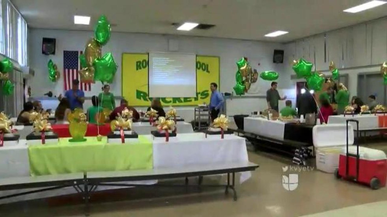 Escuela de Calexico elegida para el programa "Connect Ed''.