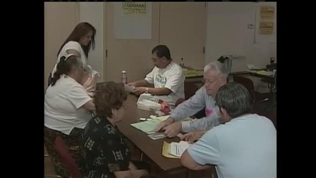 Esfuerzos locales (Alivios Migratorios)