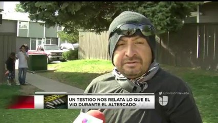 Un altercado resulta en disparos dejando a un herido