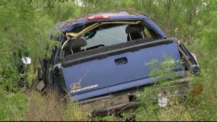 Muere una Persona en Accidente Vehicular