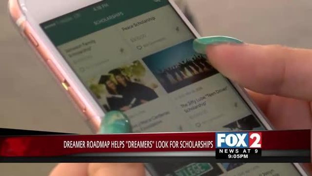 ‘Dreamer Roadmap’ App Aims at Helping \'Dreamers\' find Scholarships