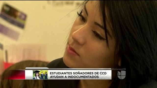 Becas para jóvenes indocumentados