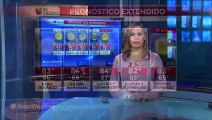 Pronóstico del tiempo para el 12 abril de 2016 Tampa